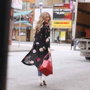 Allen Schwartz Yael Kimono